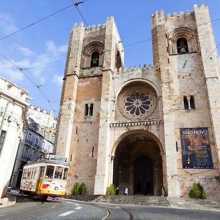 Hébergement de vacances Cool&trendy69 Lisboa